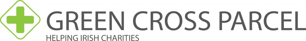 Green Cross Parcel Logo