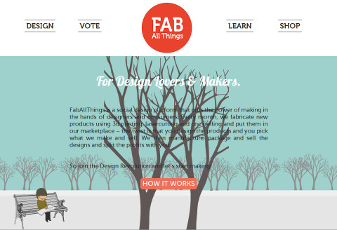 FabAllThings - Design Work Coming Soon!